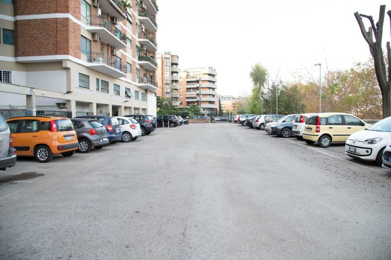 Appartamento 150 Ρώμη Εξωτερικό φωτογραφία